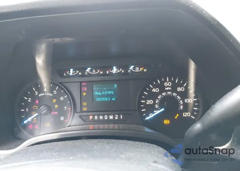 2018 Ford F-150 Xl из США, поврежденный, VIN 1FTEW1EB4JFB72728